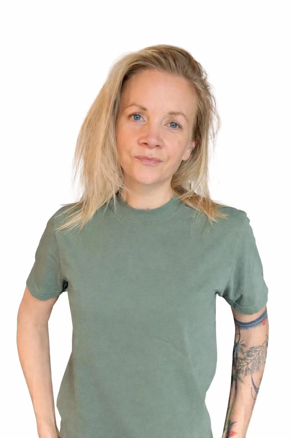 Portrait de Anna Christiansson