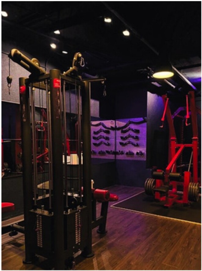 Body Performance & Jad'ore Studio