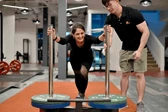 Coach yoga