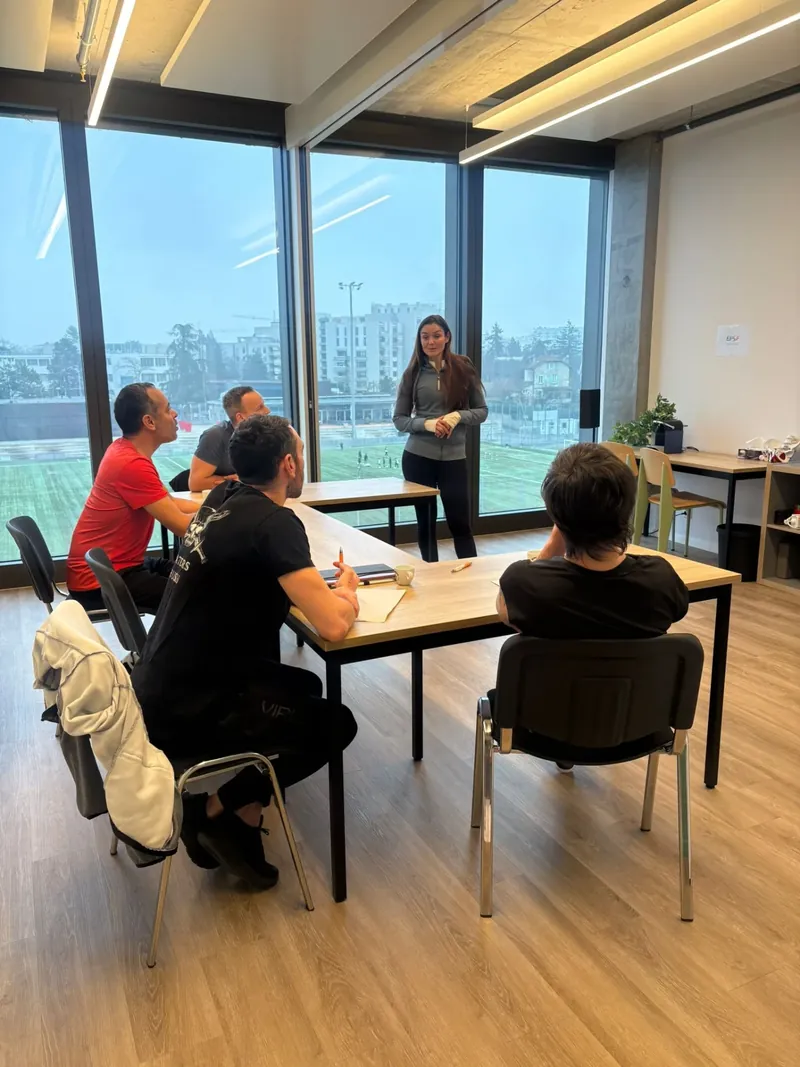 Formation EPSF en salle