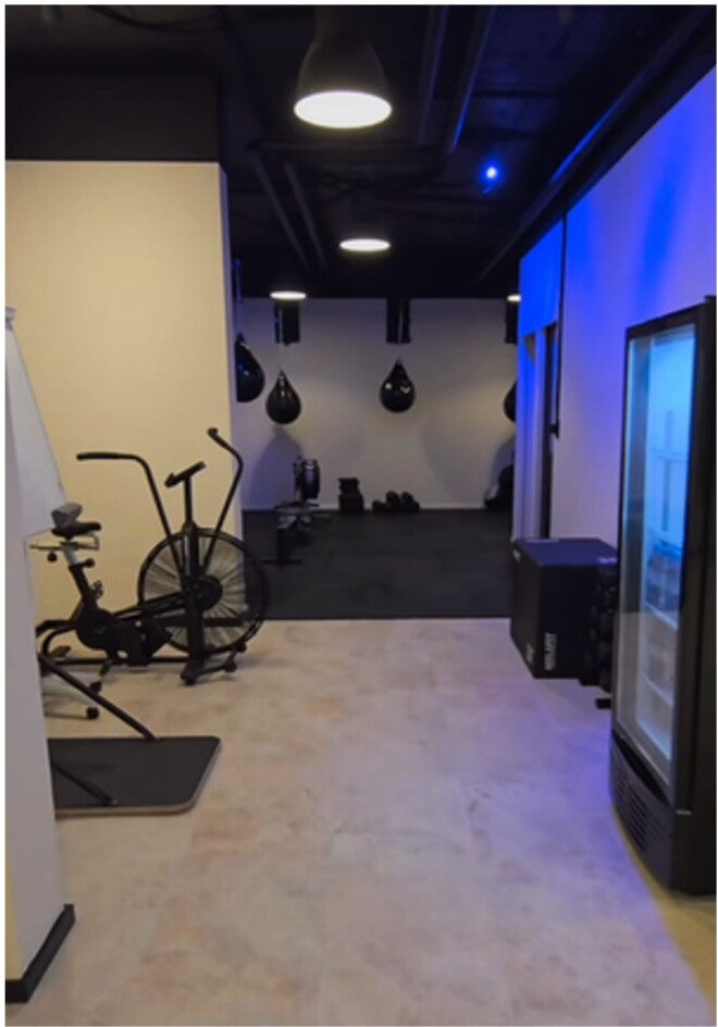 Body Performance & Jad'ore Studio - functional training